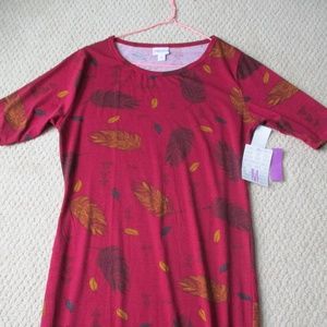 LuLaRoe Medium Julia Brand new with tags